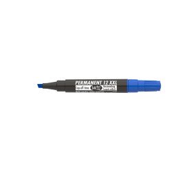 Alkoholos marker 1-4mm, vágott Ico 12XXL kék Permanent marker Ico
