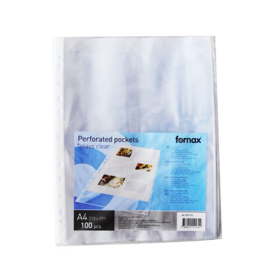 Genotherm lefűzhető A4, 50 micron, víztiszta Fornax 100 dbcsomag, Genotherm lefűzhető A4, 50 micron, víztiszta Fornax 100 dbcsomag,