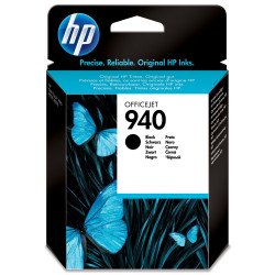 Hp 940/C4902A tintapatron black ORIGINAL leértékelt Tintapatron original Hp