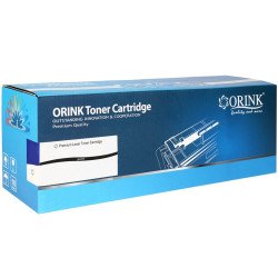 Utángyártott Hp W2030X/CRG055H toner black ORINK 7,5K NO CHIP (415X) Toner kompatibilis Orink