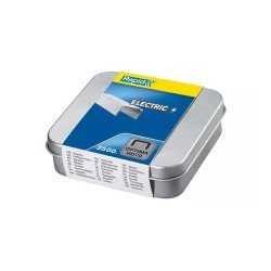 Tűzőkapocs elektromos tűzűgéphez Optima HD 70-hez Rapid Kapocs és adagoló Rapid