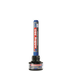 Táblamarker 1,5-3mm, kerek Edding 360 zöld Táblamarker EDDING