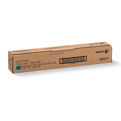 Xerox 7525/7530/7545 toner cyan ORIGINAL (006R01520)