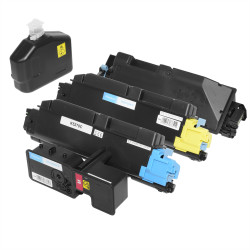 Kyocera TK5230 toner magenta TG EXTRA Toner kompatibilis Tg extra