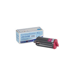 Samsung CLP350 toner magenta ORINK Toner kompatibilis Orink