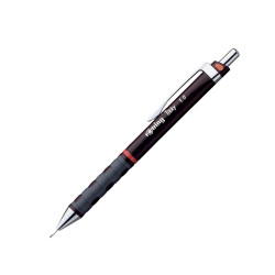 Nyomósirón 1,0mm, bordó test, Rotring Tikky Nyomósirón Rotring