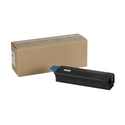 Oki C3100 toner black ORINK Toner kompatibilis Orink