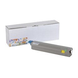 Oki C801/C821 toner yellow ORINK Toner kompatibilis Orink