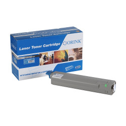 Oki C8600 toner yellow ORINK Toner kompatibilis Orink