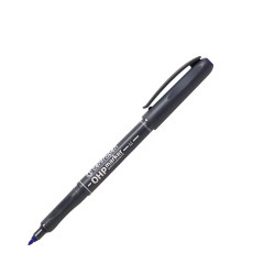 Alkoholos marker 1mm, M OHP Centropen 2637 kék Permanent marker Centropen