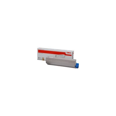 Oki MC853/MC873 toner black ORIGINAL