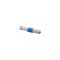 Oki C510/C530 toner cyan ORIGINAL 5K Toner original Oki