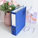 Iratrendező A4, 7,5cm,lapraszerelt, Bluering® Smart kék