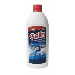 Vízkő-és rozsdaoldó 500 ml 3 in1 Celin Vízkőoldás, szanitertisztítás Peba Chem