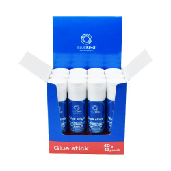 Ragasztóstift 40g. Bluering® Ragasztó stift Bluering