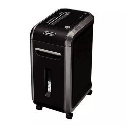 Iratmegsemmisítő, 17lap, konfetti vágás 4x38mm, Fellowes® Powershred 99Ci Iratmegsemmisítő gép Fellowes