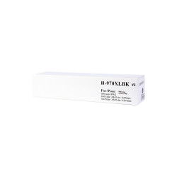 Utángyártott Hp 970XL/CN625AE tintapatron black ORINK Tintapatron kompatibilis Orink