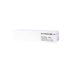 Utángyártott Hp 970XL/CN625AE tintapatron black ORINK Tintapatron kompatibilis Orink