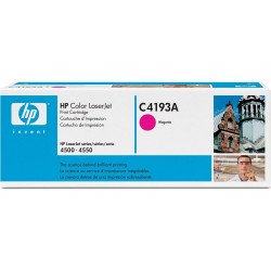 Hp C4193A toner magenta ORIGINAL leértékelt Toner original Hp