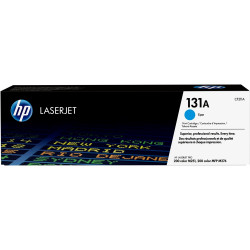 Hp CF211A toner cyan ORIGINAL (131A) Toner original Hp