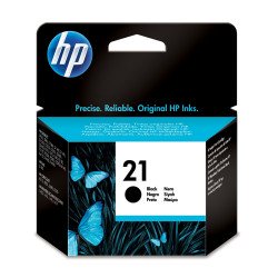 Hp 21/C9351AE tintapatron black ORIGINAL Tintapatron original Hp
