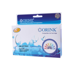 Epson T7024 tintapatron yellow ORINK Tintapatron kompatibilis Orink