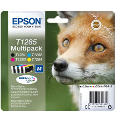 Epson T1285 tintapatron BCMY multipack ORIGINAL Tintapatron original Epson
