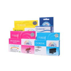 Canon CLI36 tintapatron color ORINK Tintapatron kompatibilis Orink