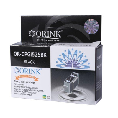 Canon PGI525 tintapatron ORINK CHIP Canon PGI525 tintapatron ORINK CHIP