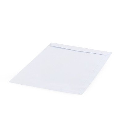 Boríték TC/4 szilikonos bélésnyomott 229x324mm Bluering® fehér Boríték TC/4 szilikonos bélésnyomott 229x324mm Bluering® fehér