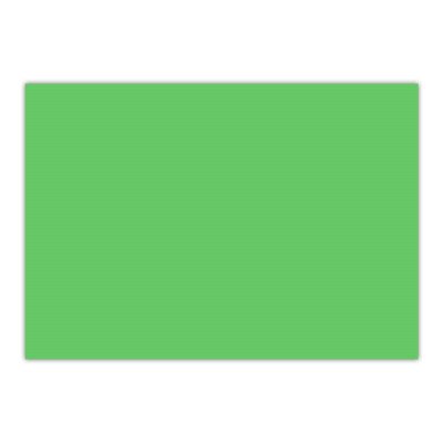 Dekor karton 2 oldalas 50x70 cm, 200g 25ív/csomag, Bluering® világoszöld