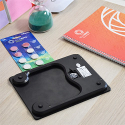 Gombelem CR2025 Bluering® Elem, akkumulátor, töltő Bluering