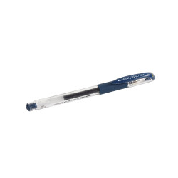 Zseléstoll 0,38mm, Uni UM-151, írásszín sötétkék Zselés toll Uni