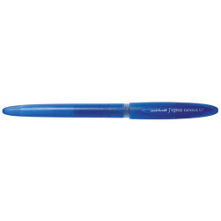Zseléstoll 0,7mm, kupakos UM-170 Uni Signo Gelstick, írásszín kék Zselés toll Uni