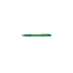 Golyóstoll nyomógombos 0,35mm, BK417-D Pentel Wow, írásszín zöld Golyóstoll PENTEL