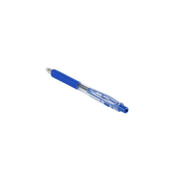 Golyóstoll 0,35mm, BK437-C háromszög fogózóna Pentel, írásszín kék Golyóstoll PENTEL