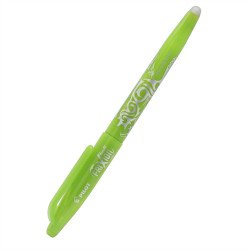 Rollertoll 0,7mm, törölhető Pilot Frixion Ball, írásszín lime Rollertoll Pilot