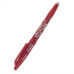 Rollertoll 0,7mm, törölhető Pilot Frixion Ball, írásszín piros Rollertoll Pilot
