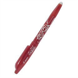 Rollertoll 0,7mm, törölhető Pilot Frixion Ball, írásszín piros Rollertoll Pilot