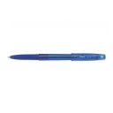 Golyóstoll 0,7 kupakos F Super Grip G Pilot, írásszín kék