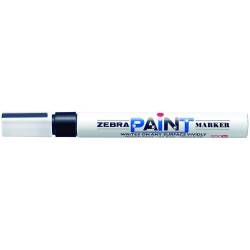 Lakkmarker olajbázisú Zebra fekete Lakkmarker Zebra