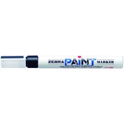 Lakkmarker olajbázisú Zebra fekete Lakkmarker Zebra