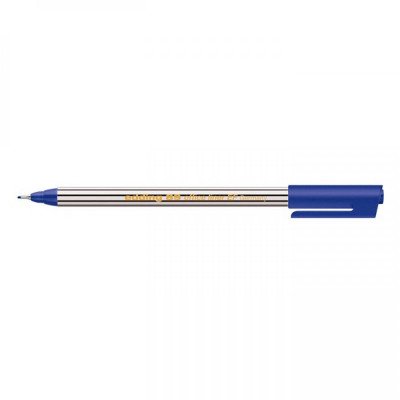 Rostirón, tűfilc 0,3mm, Edding 89 kék