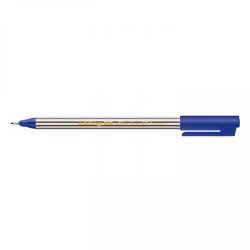 Rostirón, tűfilc 0,3mm, Edding 89 kék Tűfilc EDDING