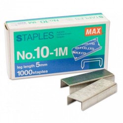 Tűzőkapocs NO.10. Max Kapocs és adagoló Max