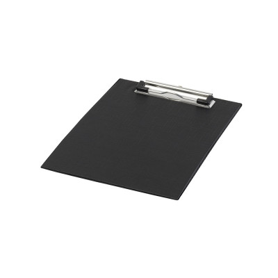 Felírótábla A5, műanyag álló Bluering® fekete Felírótábla A5, műanyag álló Bluering® fekete