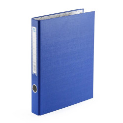 Gyűrűskönyv A4, 3,5cm, 2 gyűrűs Bluering® kék Gyűrűskönyv Bluering