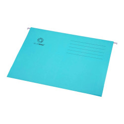 Függőmappa A4, karton Bluering®, kék Függőmappa Bluering