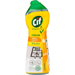 Súrolókrém 250 ml Cif Citrom Súrolószerek Cif