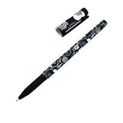 Golyóstoll kupakos, 0,7mm Vinson Hannah A71 vegyes test displ 20 db/display Golyóstoll Vinson